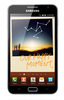 Смартфон Samsung Galaxy Note GT-N7000 Black - Красноармейск