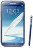 Смартфон Samsung Samsung Смартфон Samsung Galaxy Note II GT-N7100 16Gb синий - Красноармейск