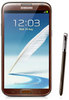 Смартфон Samsung Samsung Смартфон Samsung Galaxy Note II 16Gb Brown - Красноармейск
